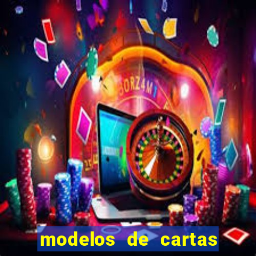 modelos de cartas para encontro com deus